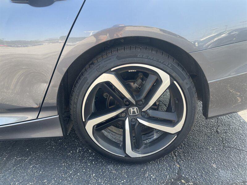 used 2018 Honda Accord car, priced at $20,995