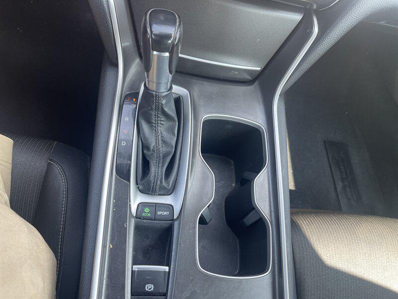 used 2018 Honda Accord car, priced at $20,995