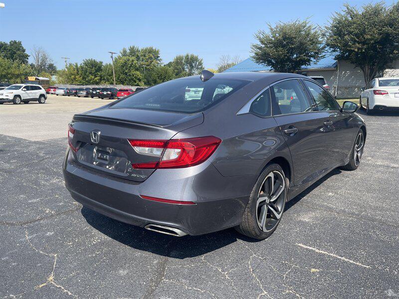 used 2018 Honda Accord car, priced at $20,995