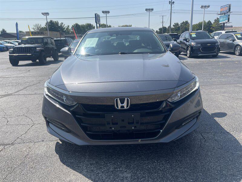 used 2018 Honda Accord car, priced at $20,995
