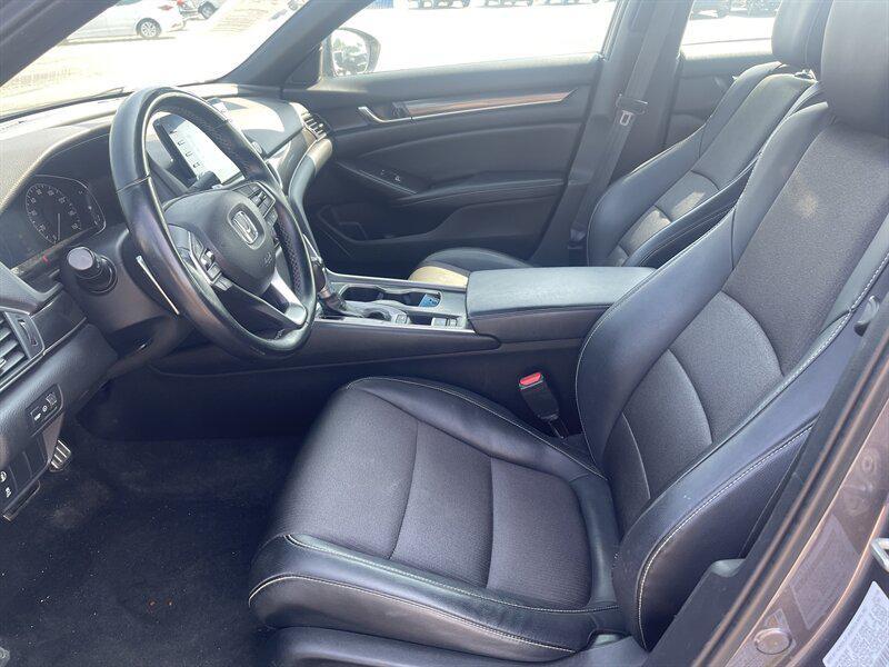 used 2018 Honda Accord car, priced at $20,995