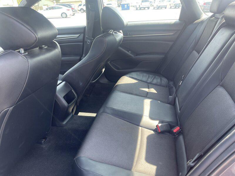 used 2018 Honda Accord car, priced at $20,995