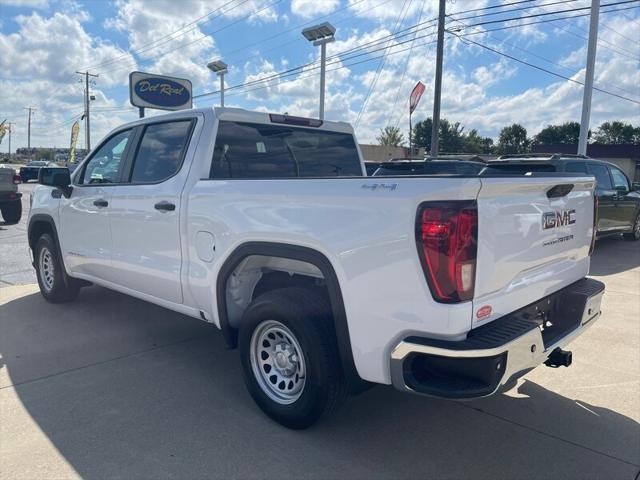 used 2023 GMC Sierra 1500 car, priced at $38,500