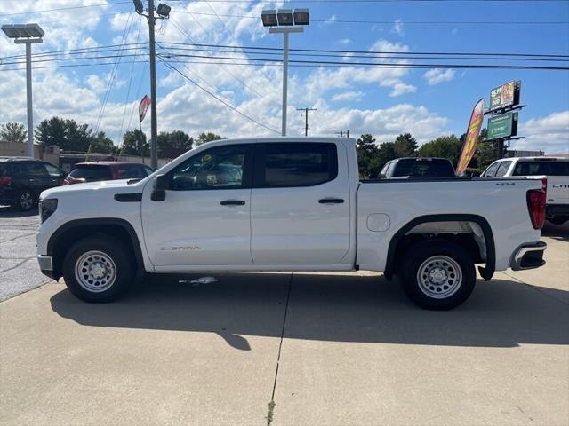 used 2023 GMC Sierra 1500 car, priced at $38,500