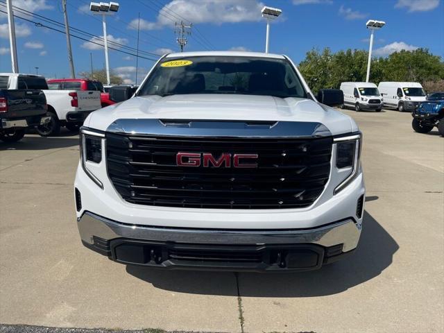 used 2023 GMC Sierra 1500 car, priced at $38,500