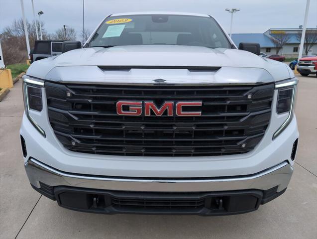 used 2023 GMC Sierra 1500 car, priced at $37,500