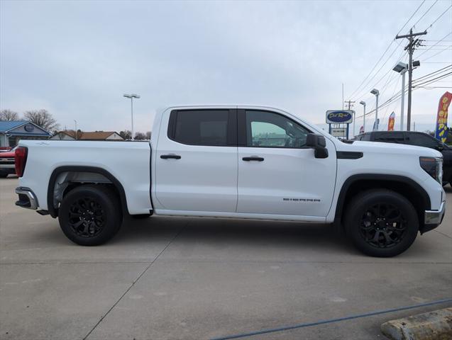 used 2023 GMC Sierra 1500 car, priced at $37,500