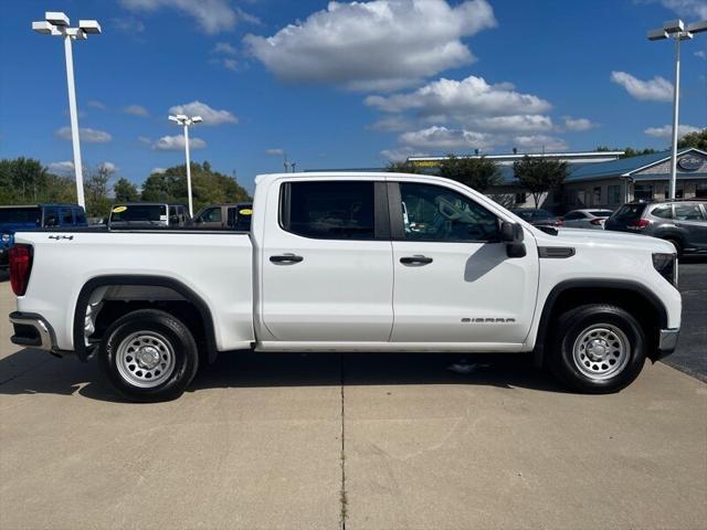 used 2023 GMC Sierra 1500 car, priced at $38,500