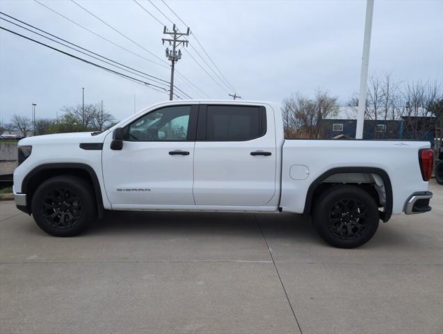 used 2023 GMC Sierra 1500 car, priced at $37,500