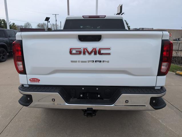 used 2023 GMC Sierra 1500 car, priced at $37,500