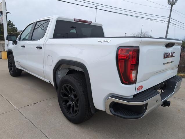 used 2023 GMC Sierra 1500 car, priced at $37,500