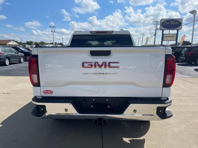 used 2023 GMC Sierra 1500 car, priced at $38,500