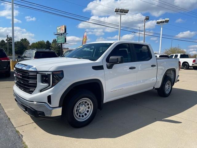 used 2023 GMC Sierra 1500 car, priced at $38,500