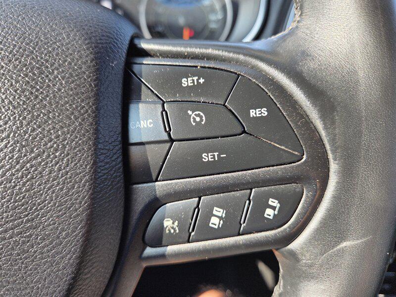 used 2019 Jeep Cherokee car, priced at $17,995