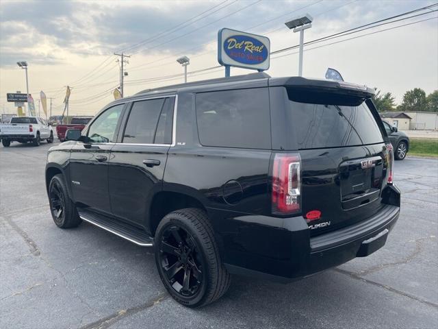 used 2019 GMC Yukon car, priced at $31,995