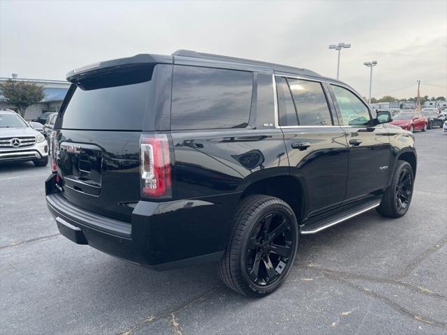 used 2019 GMC Yukon car, priced at $31,995