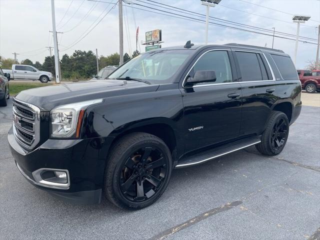 used 2019 GMC Yukon car, priced at $31,995