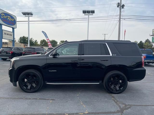 used 2019 GMC Yukon car, priced at $31,995