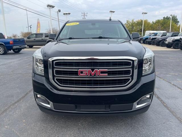 used 2019 GMC Yukon car, priced at $31,995