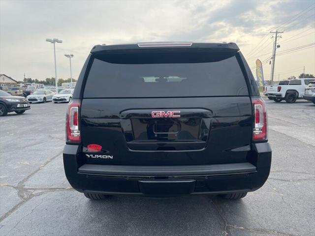 used 2019 GMC Yukon car, priced at $31,995