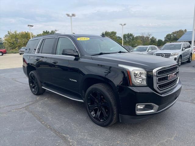 used 2019 GMC Yukon car, priced at $31,995