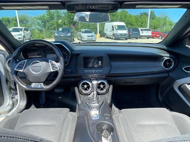 used 2019 Chevrolet Camaro car, priced at $20,995