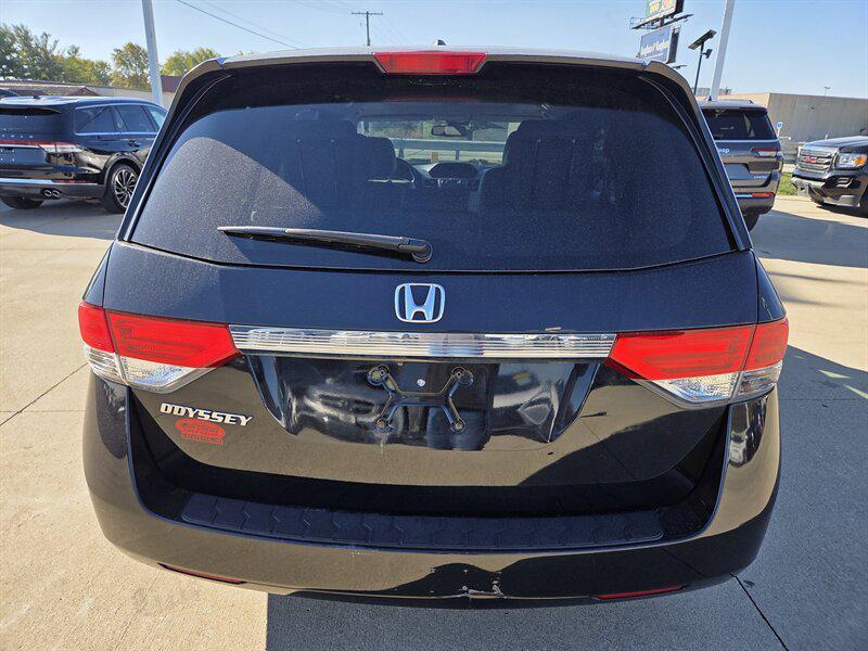 used 2014 Honda Odyssey car, priced at $13,995