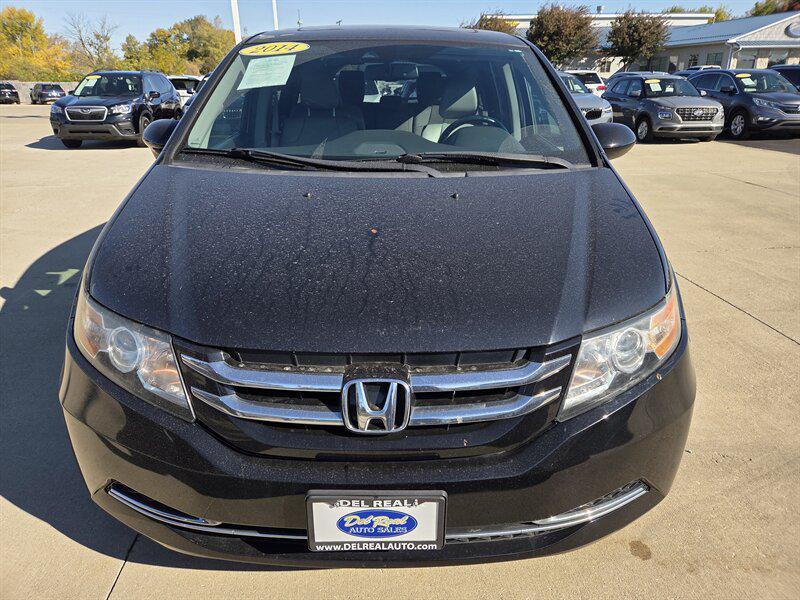 used 2014 Honda Odyssey car, priced at $13,995