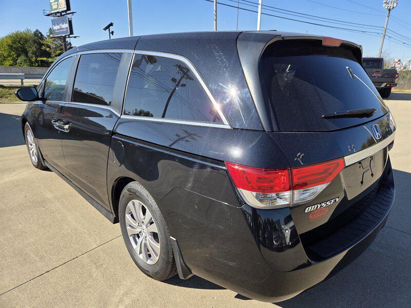 used 2014 Honda Odyssey car, priced at $13,995