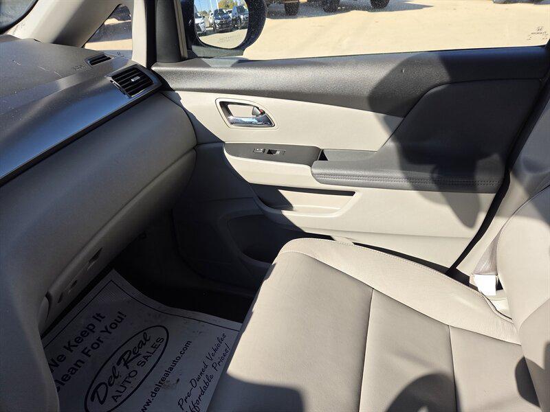 used 2014 Honda Odyssey car, priced at $13,995
