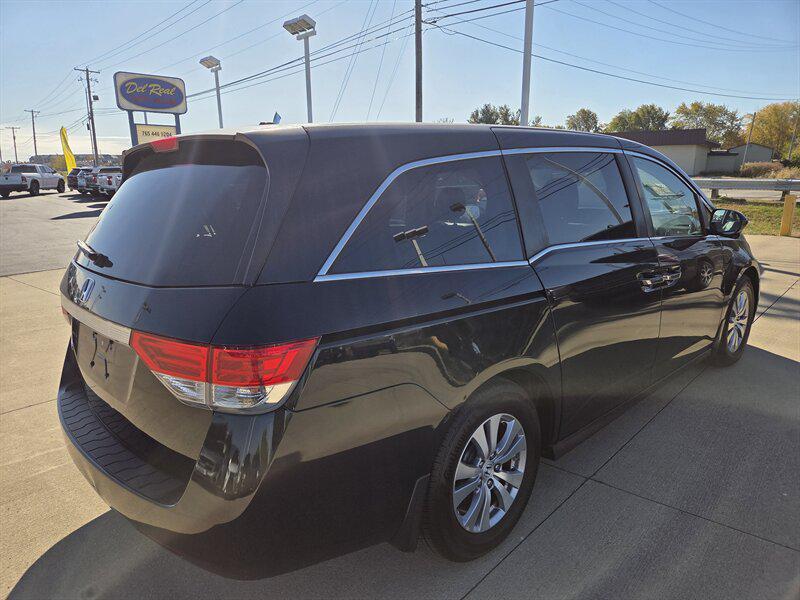 used 2014 Honda Odyssey car, priced at $13,995
