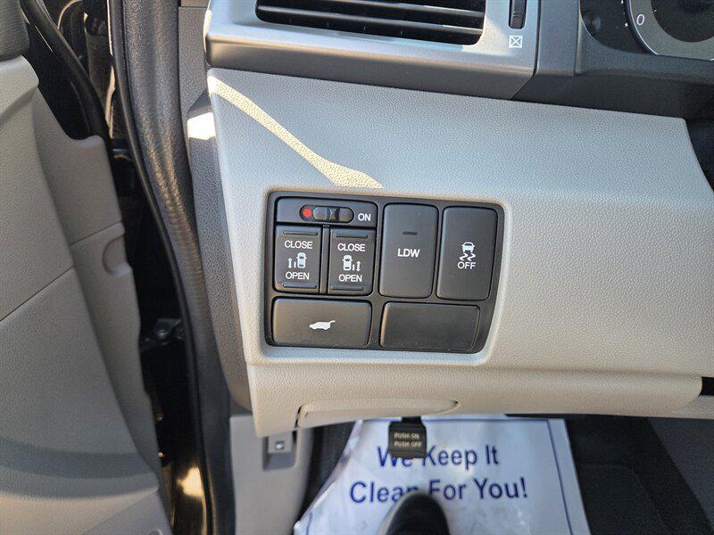 used 2014 Honda Odyssey car, priced at $13,995