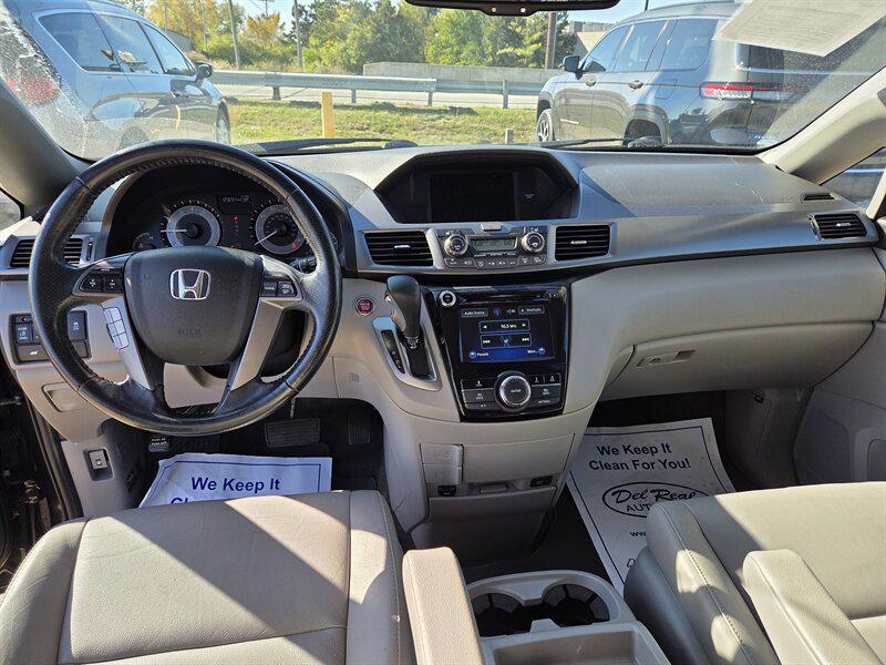 used 2014 Honda Odyssey car, priced at $13,995