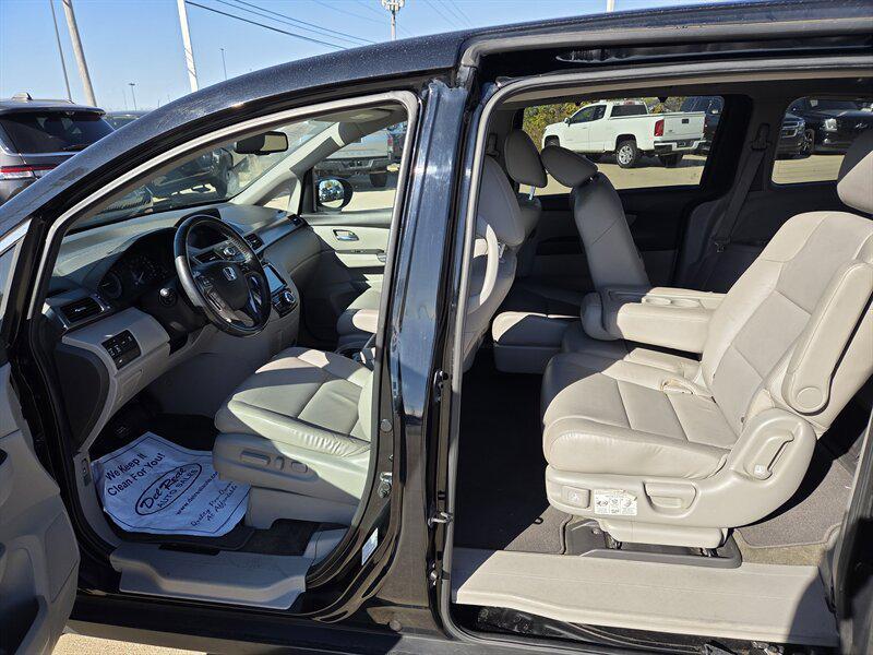 used 2014 Honda Odyssey car, priced at $13,995