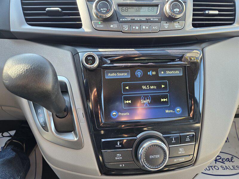 used 2014 Honda Odyssey car, priced at $13,995