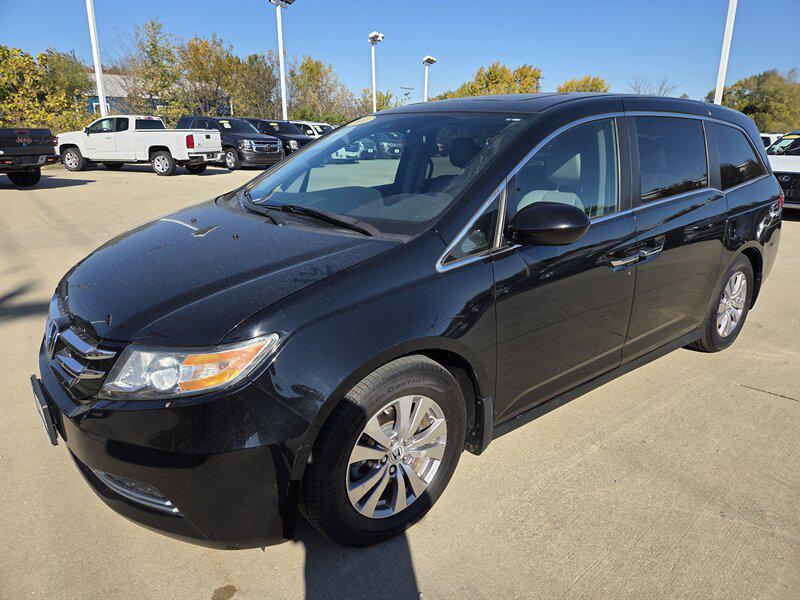 used 2014 Honda Odyssey car, priced at $13,995
