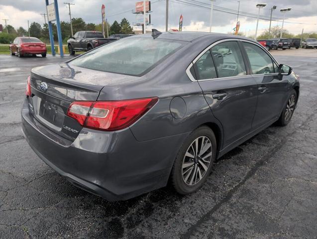 used 2019 Subaru Legacy car, priced at $14,995