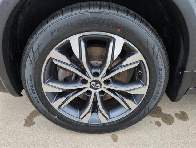 used 2017 INFINITI QX30 car, priced at $14,995