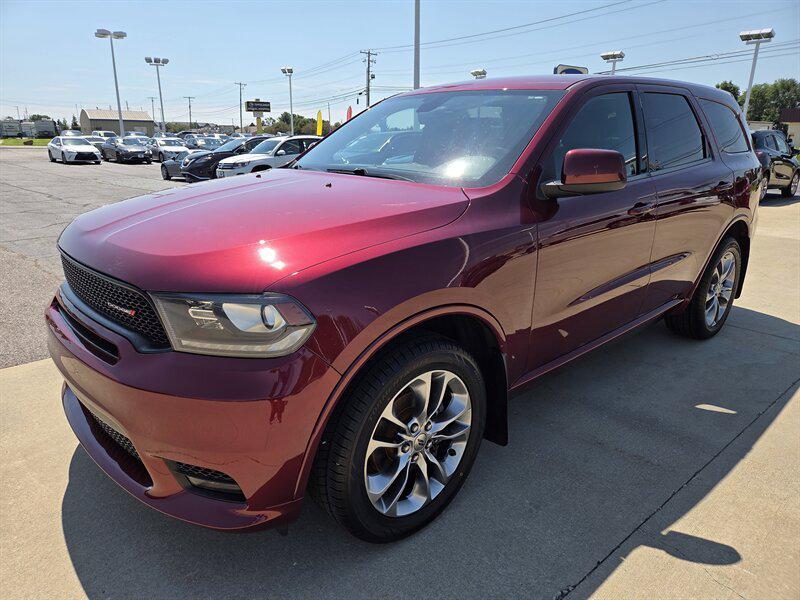 used 2019 Dodge Durango car, priced at $18,500
