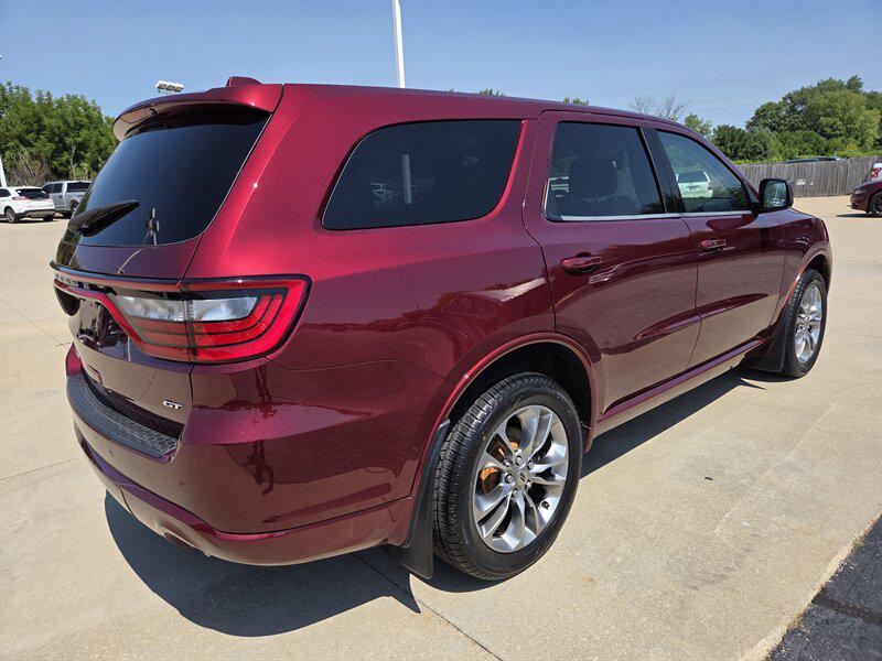 used 2019 Dodge Durango car, priced at $18,500