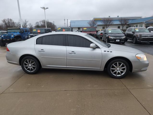 used 2007 Buick Lucerne car, priced at $5,995