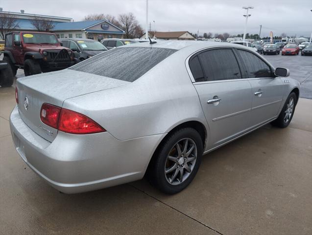 used 2007 Buick Lucerne car, priced at $5,995