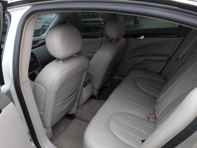 used 2007 Buick Lucerne car, priced at $5,995