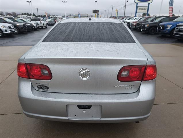 used 2007 Buick Lucerne car, priced at $5,995