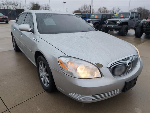 used 2007 Buick Lucerne car, priced at $5,995