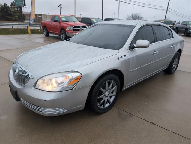 used 2007 Buick Lucerne car, priced at $5,995