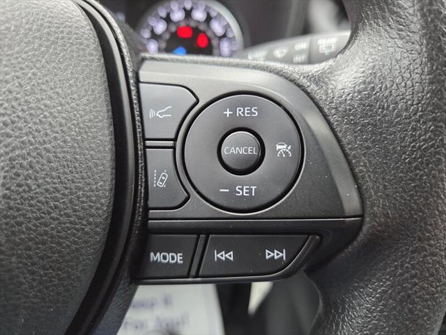 used 2021 Toyota RAV4 Hybrid car, priced at $22,995