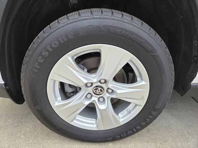 used 2021 Toyota RAV4 Hybrid car, priced at $22,995