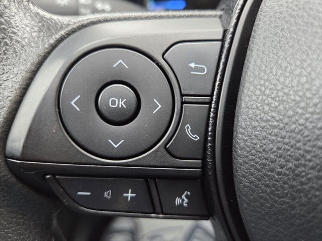 used 2021 Toyota RAV4 Hybrid car, priced at $22,995