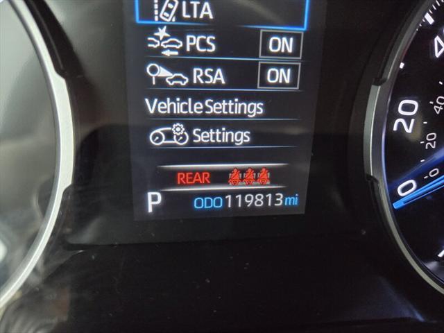 used 2021 Toyota RAV4 Hybrid car, priced at $22,995